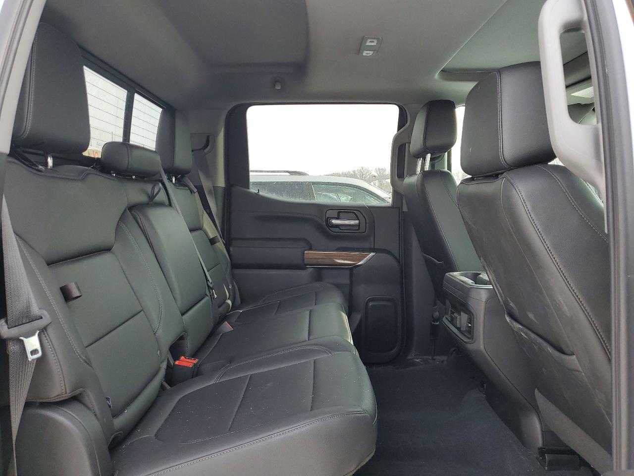 2020 CHEVROLET SILVERADO K1500 LT TRAIL BOSS photo 10