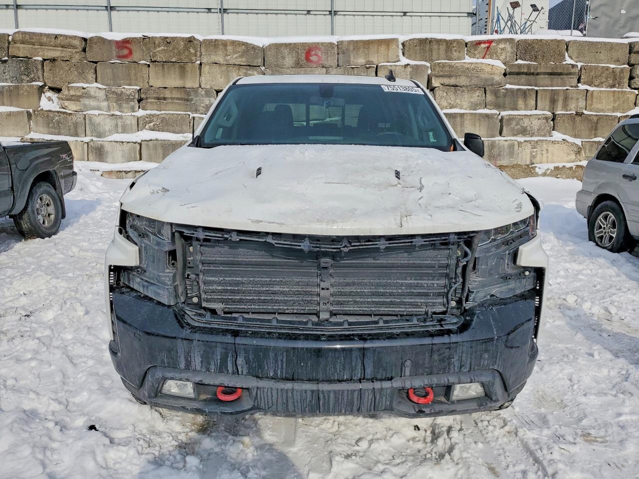 2020 CHEVROLET SILVERADO K1500 LT TRAIL BOSS photo 5