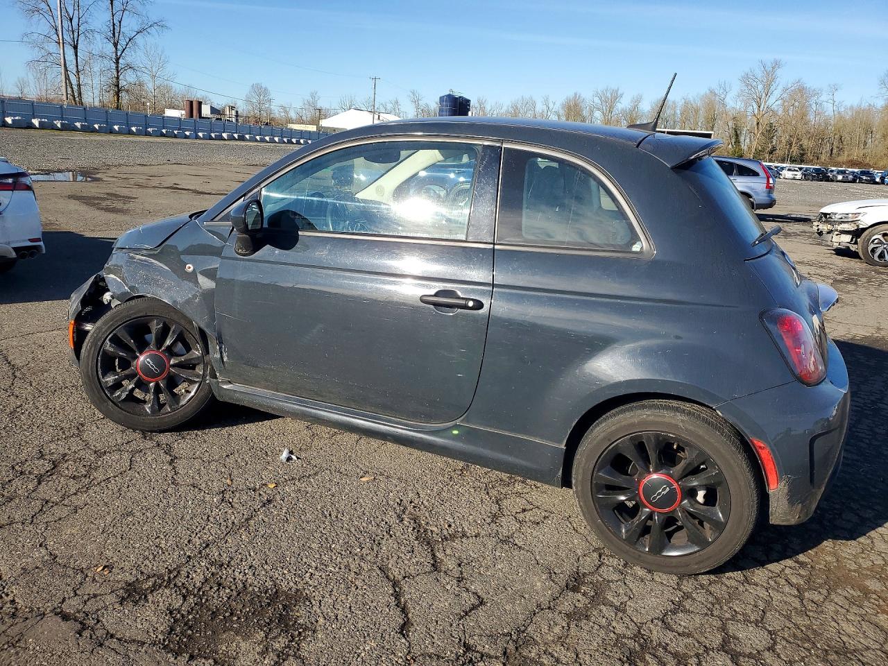 2018 FIAT 500 POP photo 4