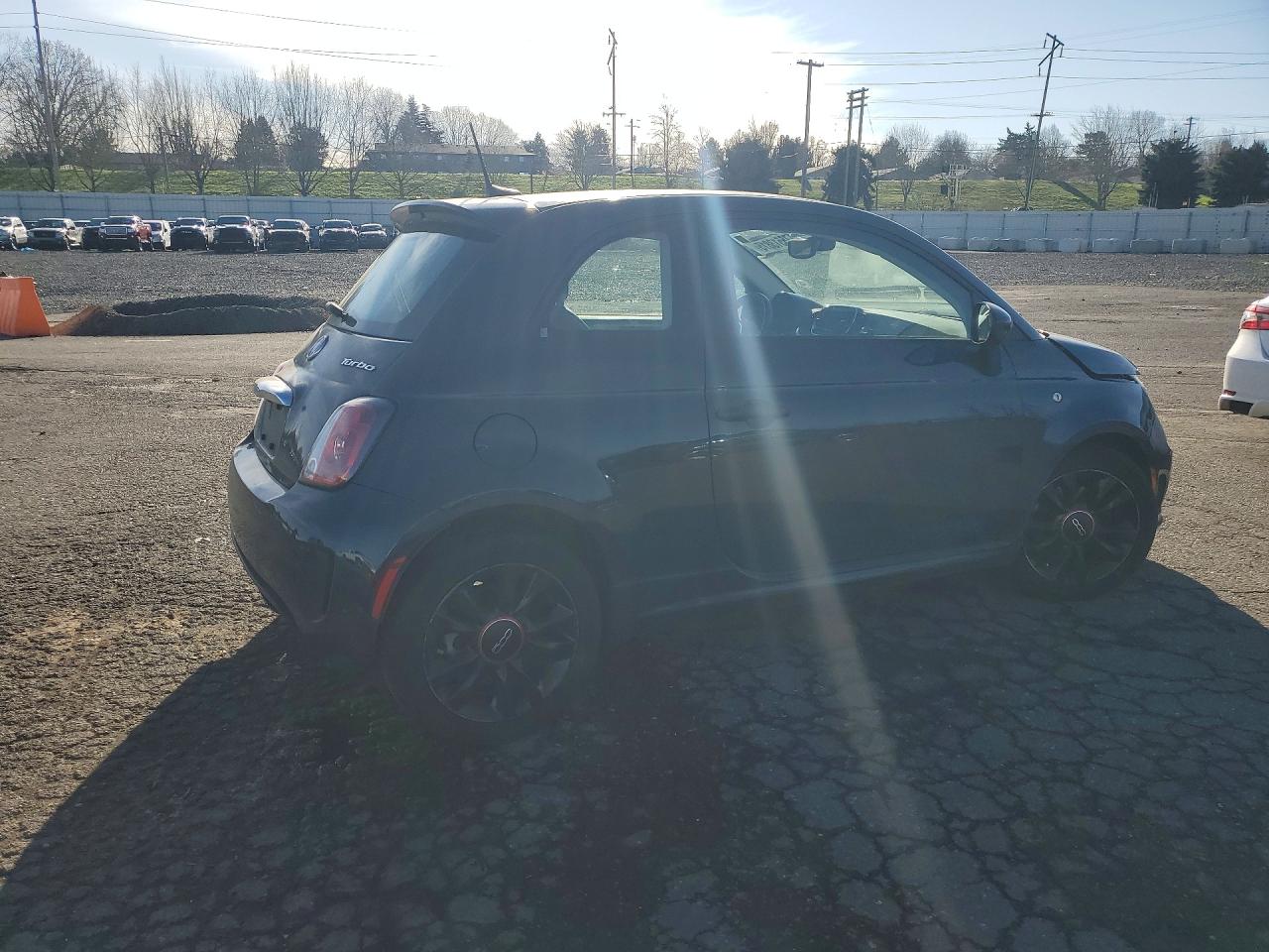 2018 FIAT 500 POP photo 7