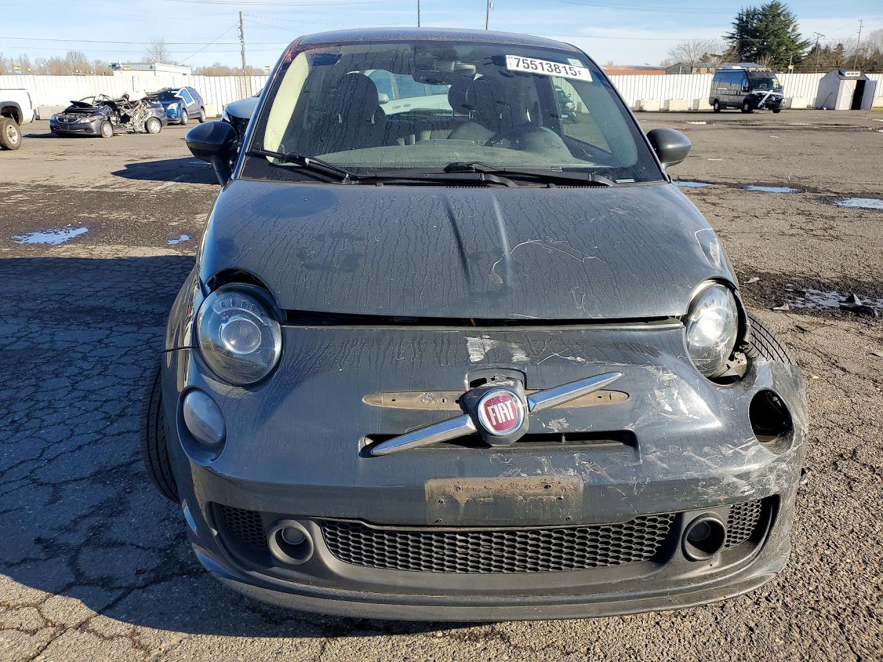 2018 FIAT 500 POP photo 13