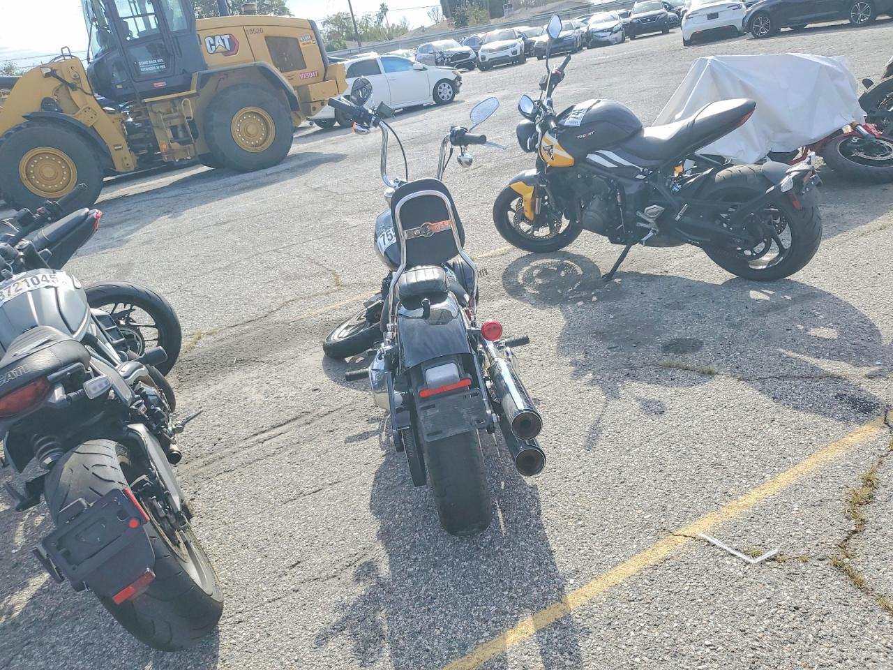 2024 HARLEY-DAVIDSON FXST photo 10