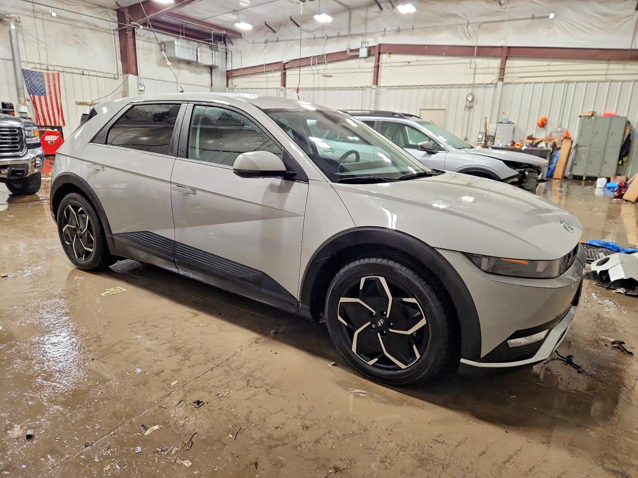 2023 HYUNDAI IONIQ 5 SE photo 7