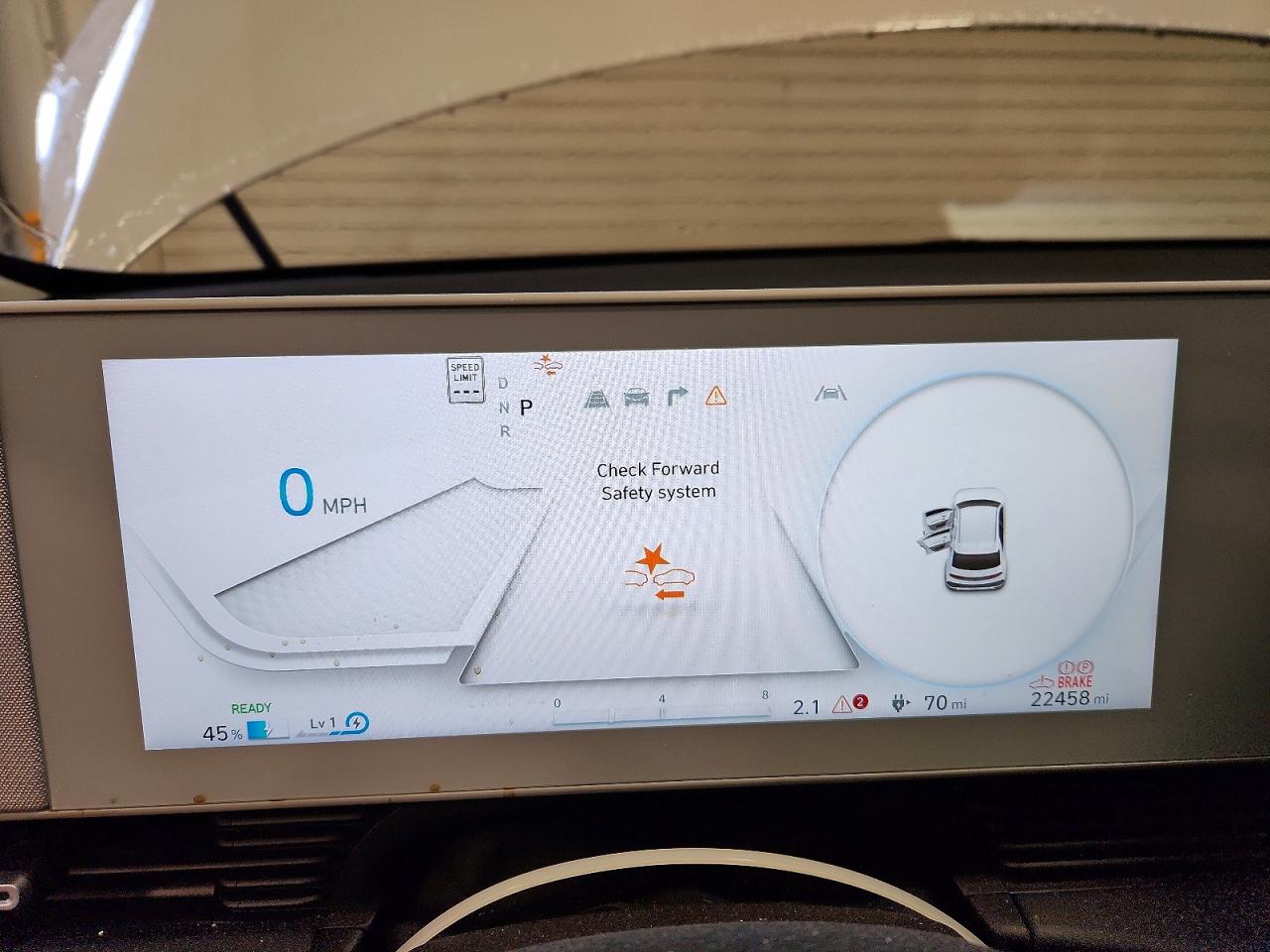2023 HYUNDAI IONIQ 5 SE photo 17