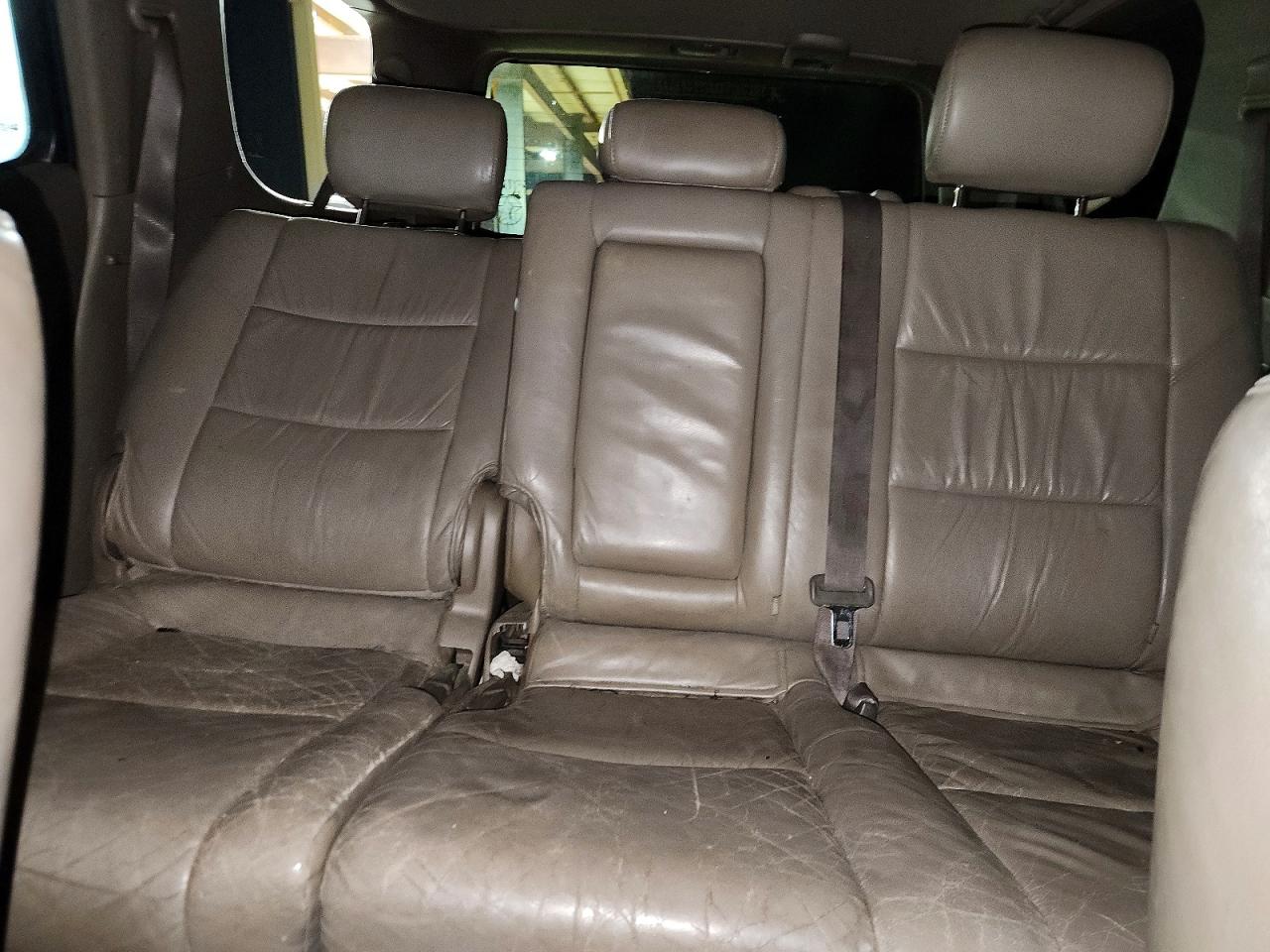 2003 TOYOTA SEQUOIA SR5 photo 28