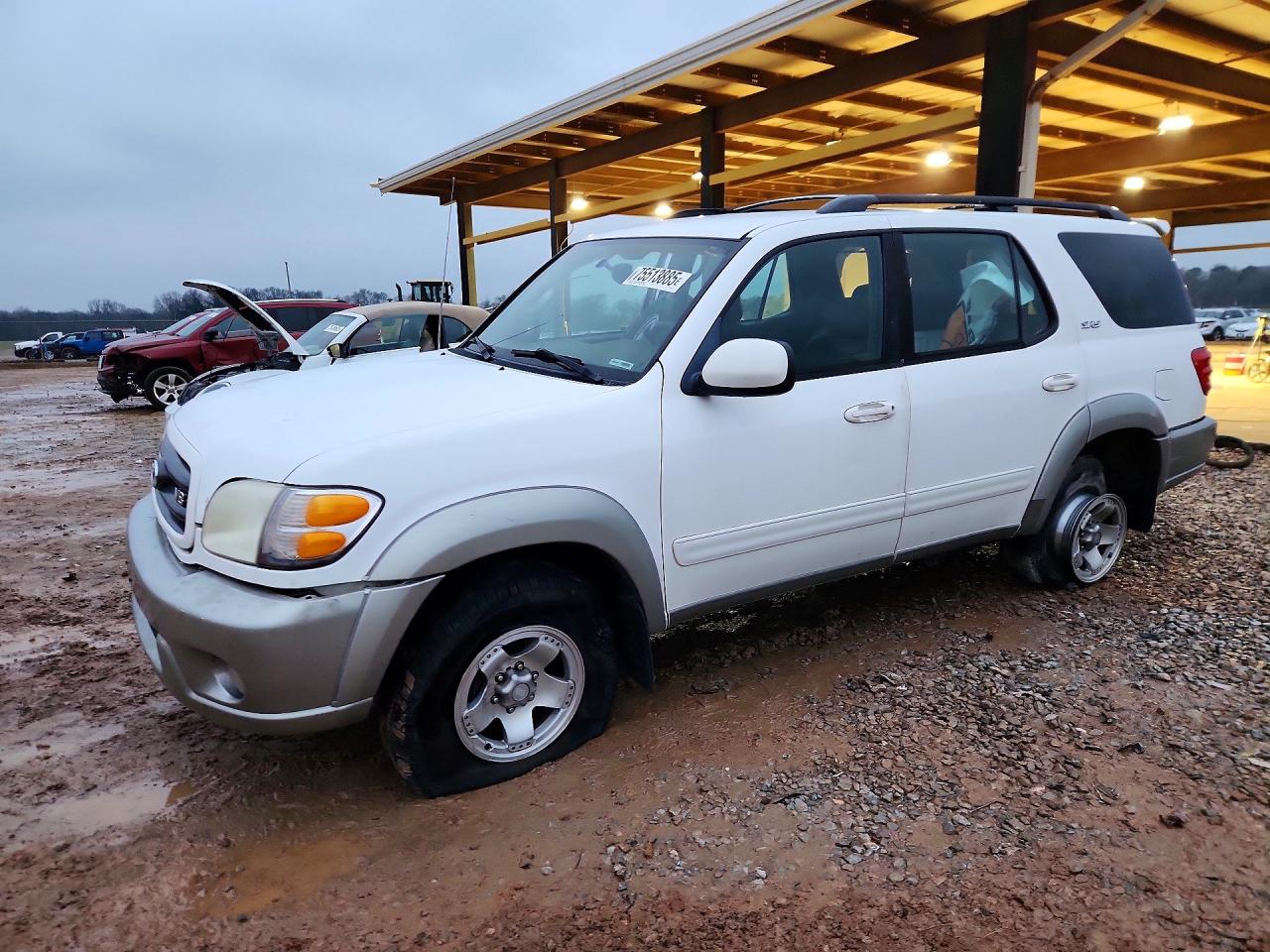 2003 TOYOTA SEQUOIA