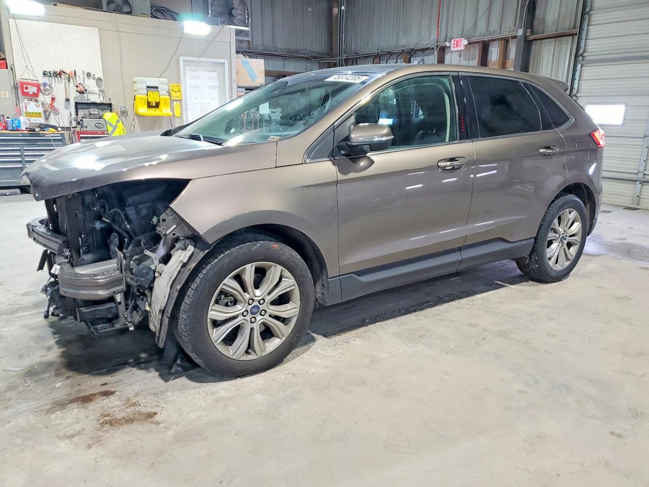 2019 FORD EDGE