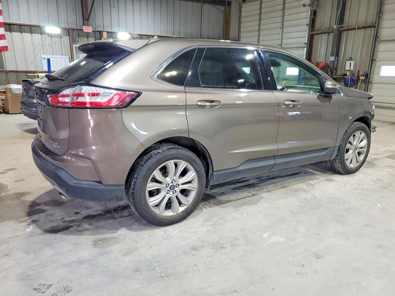 2019 FORD EDGE TITANIUM photo 7