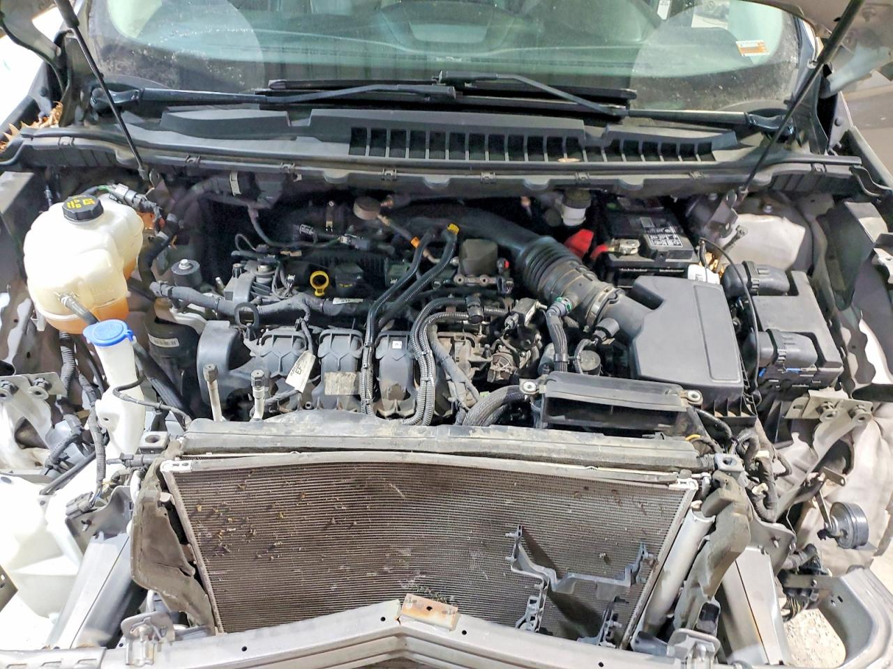 2019 FORD EDGE TITANIUM photo 34