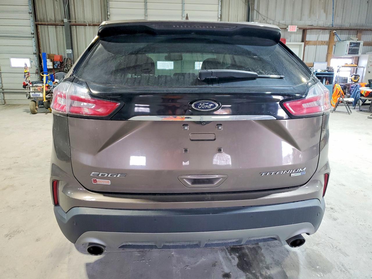 2019 FORD EDGE TITANIUM photo 16