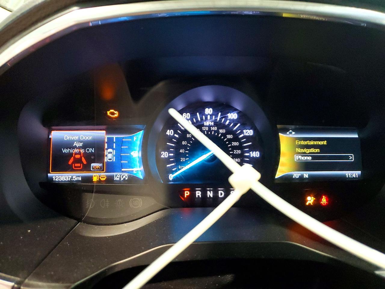 2019 FORD EDGE TITANIUM photo 25