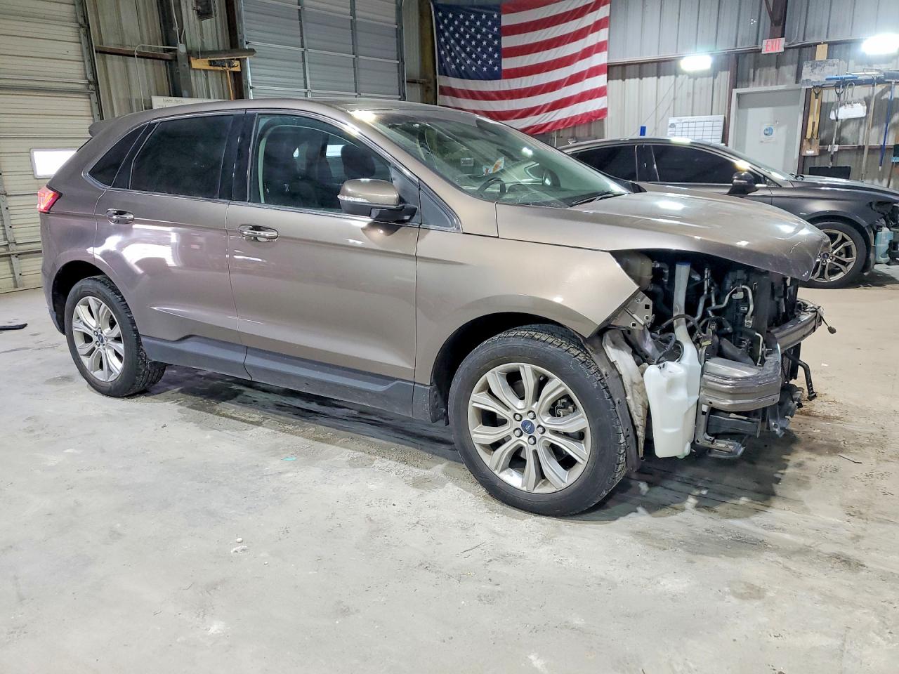2019 FORD EDGE TITANIUM photo 10