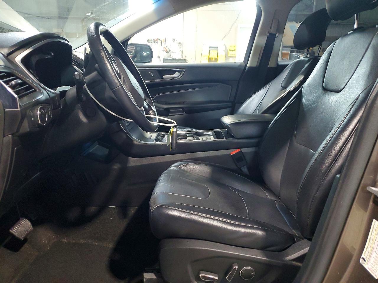 2019 FORD EDGE TITANIUM photo 19