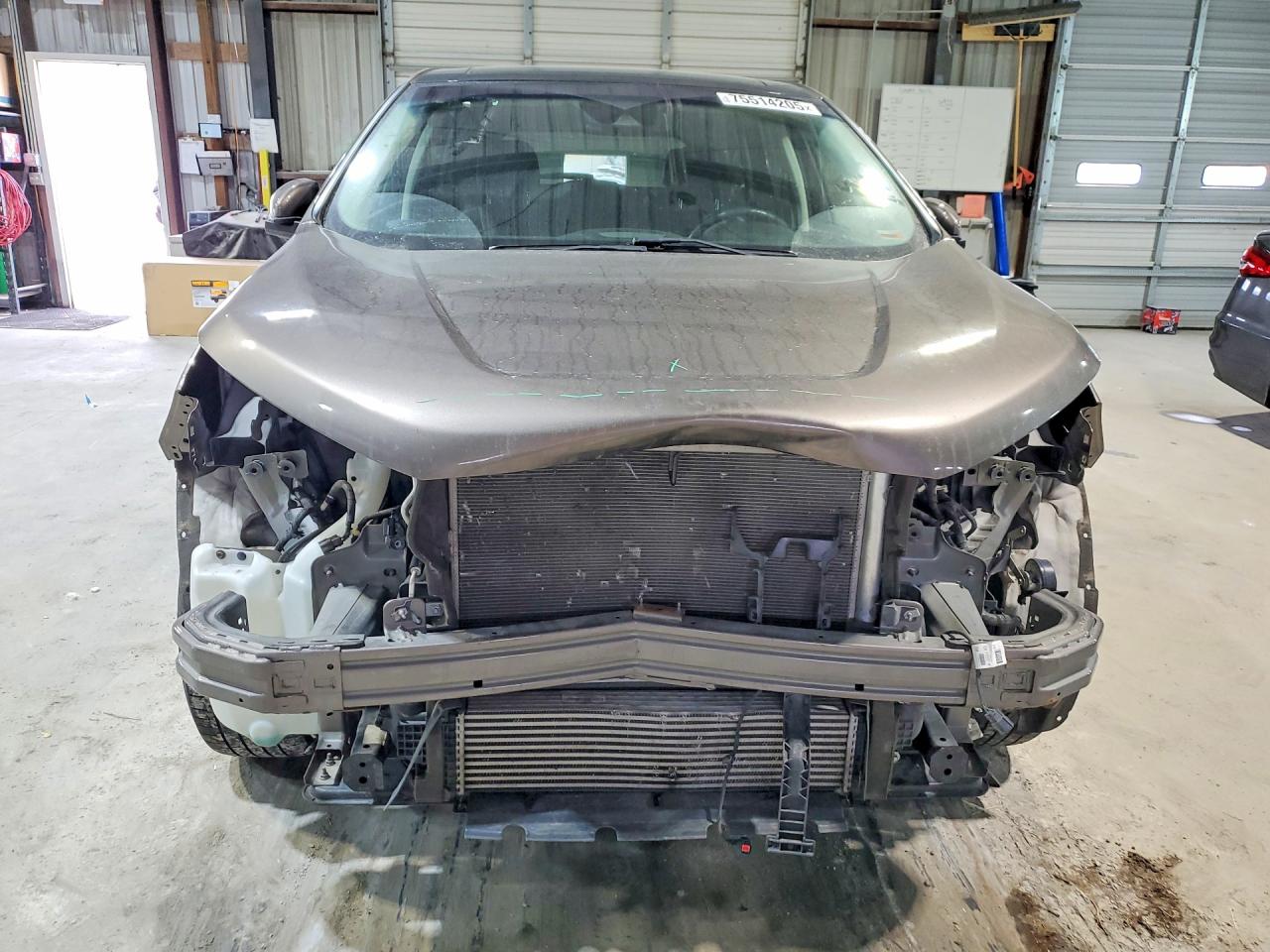 2019 FORD EDGE TITANIUM photo 13