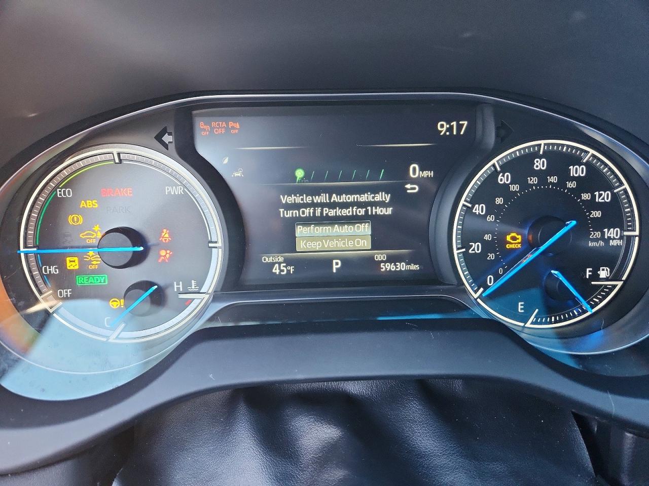 2022 TOYOTA VENZA XLE photo 17