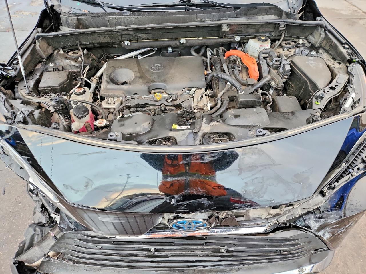 2022 TOYOTA VENZA XLE photo 23