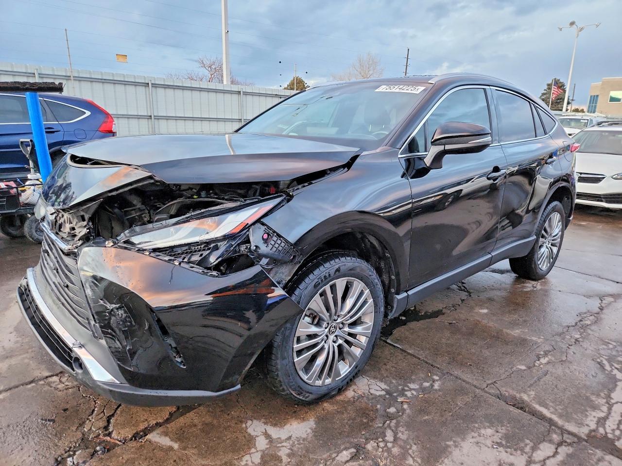 2022 TOYOTA VENZA