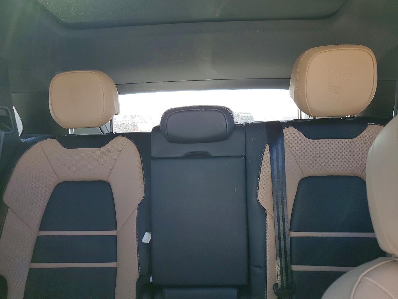 2025 PORSCHE CAYENNE E-HYBRID photo 19