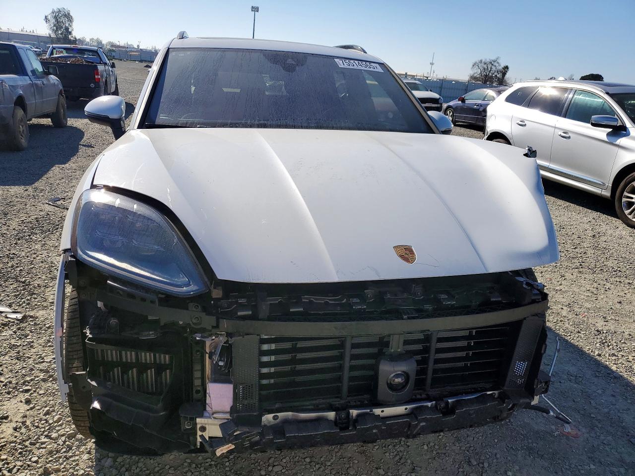 2025 PORSCHE CAYENNE E-HYBRID photo 9