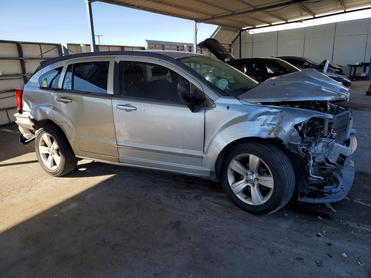 2010 DODGE CALIBER SXT photo 7