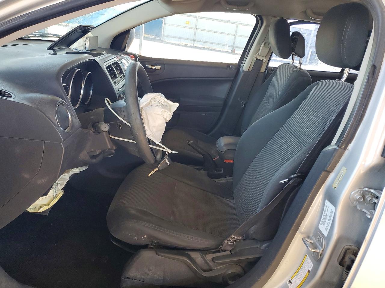 2010 DODGE CALIBER SXT photo 13