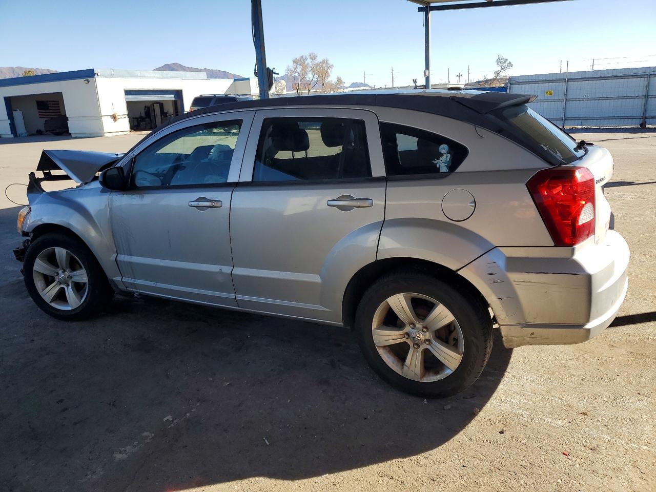 2010 DODGE CALIBER SXT photo 3