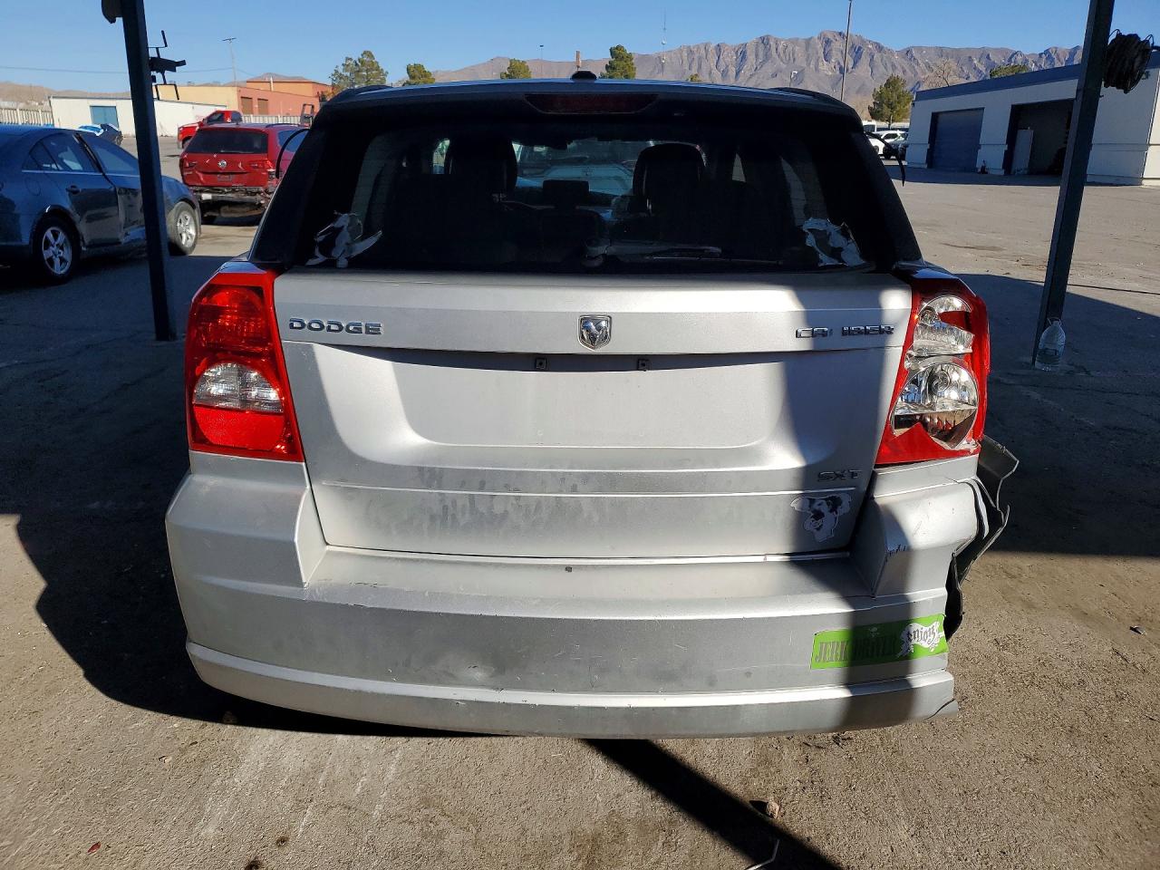 2010 DODGE CALIBER SXT photo 11