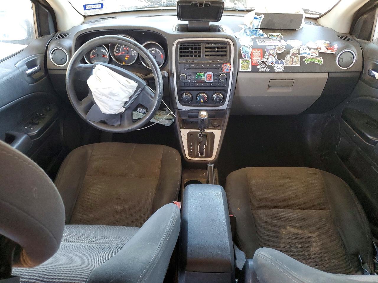 2010 DODGE CALIBER SXT photo 15