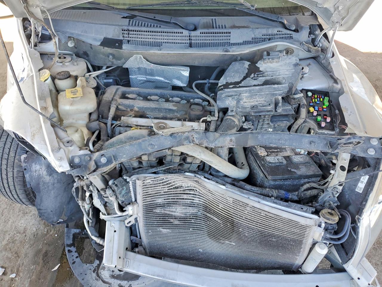 2010 DODGE CALIBER SXT photo 21