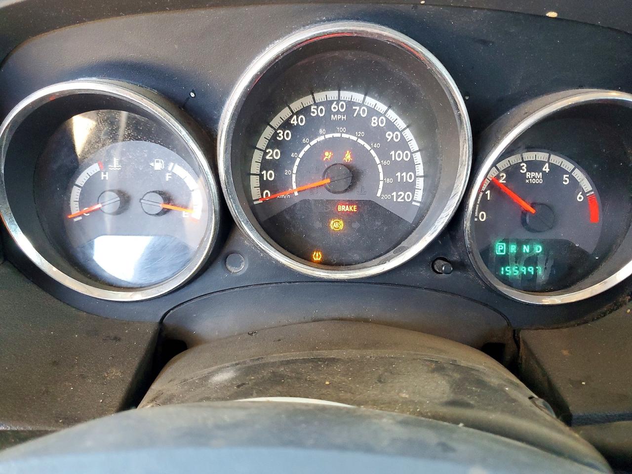 2010 DODGE CALIBER SXT photo 17