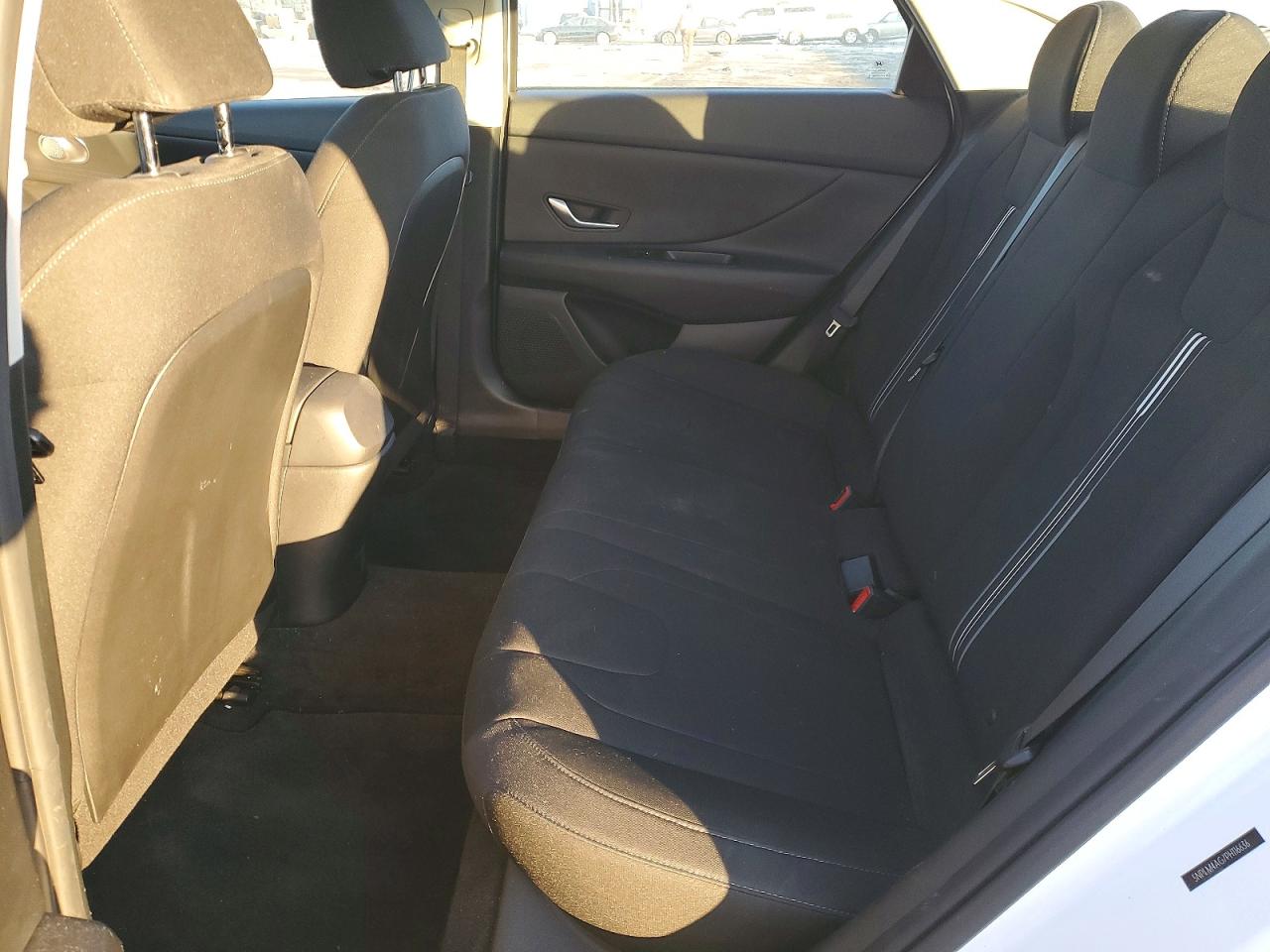 2023 HYUNDAI ELANTRA SEL photo 19