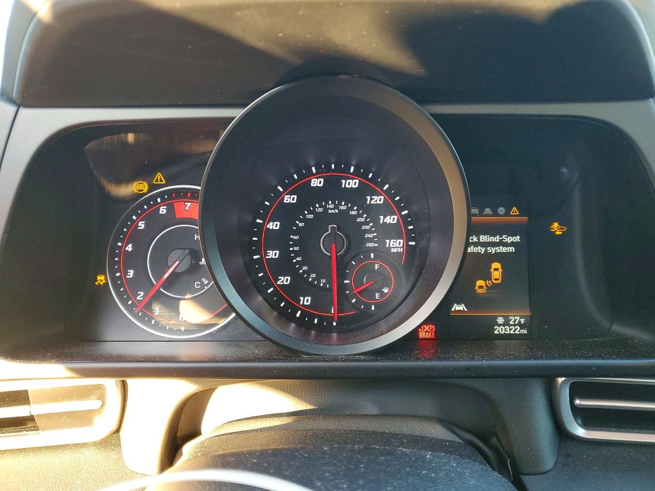 2023 HYUNDAI ELANTRA SEL photo 17
