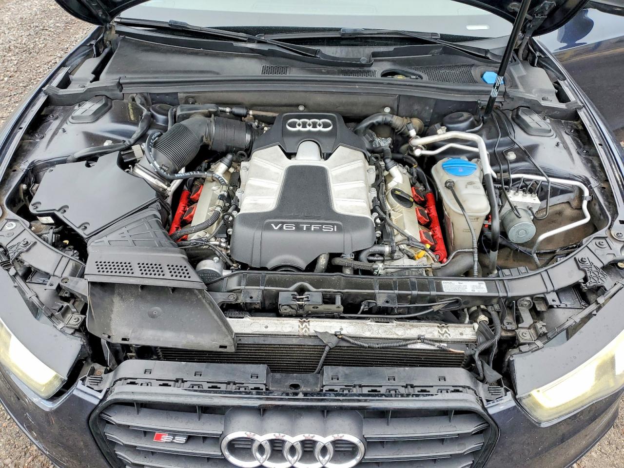2016 AUDI S5 PRESTIGE photo 31