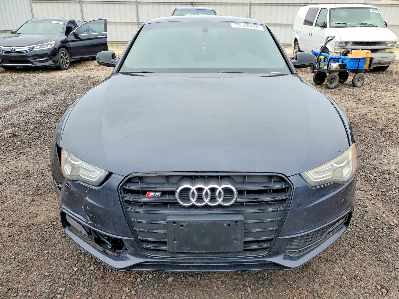 2016 AUDI S5 PRESTIGE photo 13