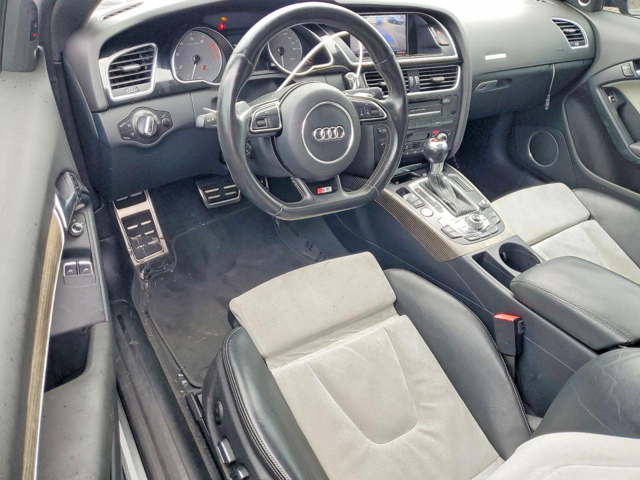 2016 AUDI S5 PRESTIGE photo 22