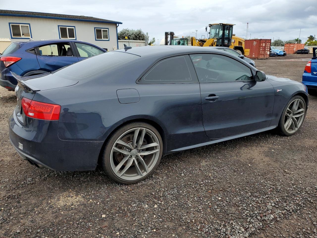 2016 AUDI S5 PRESTIGE photo 7