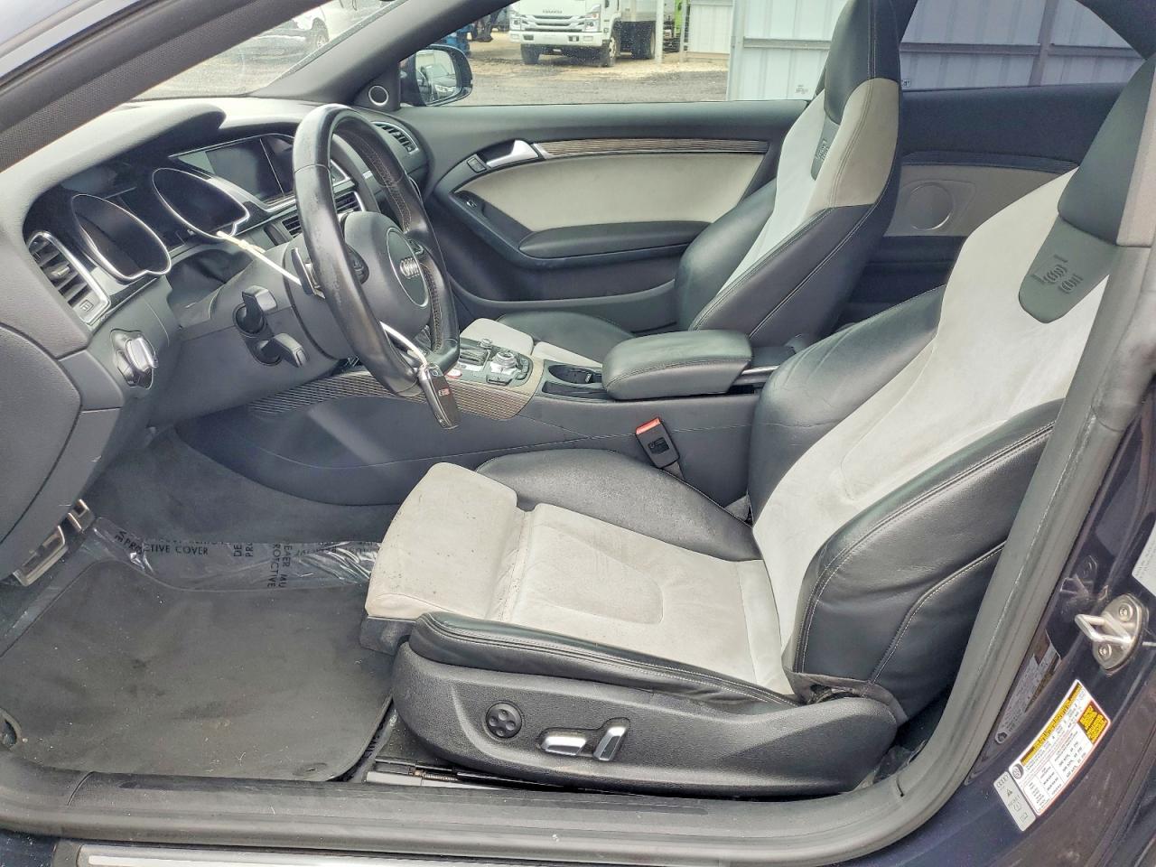 2016 AUDI S5 PRESTIGE photo 19