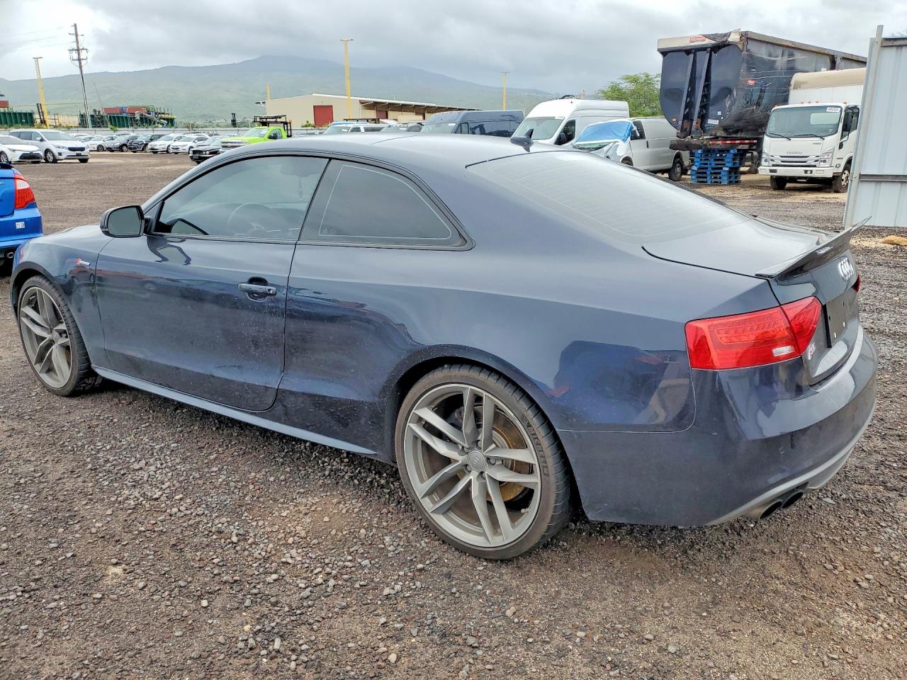 2016 AUDI S5 PRESTIGE photo 4