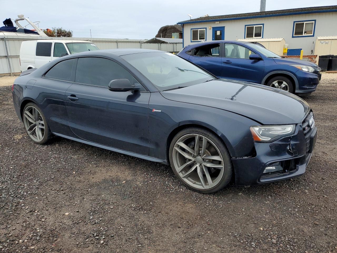2016 AUDI S5 PRESTIGE photo 10