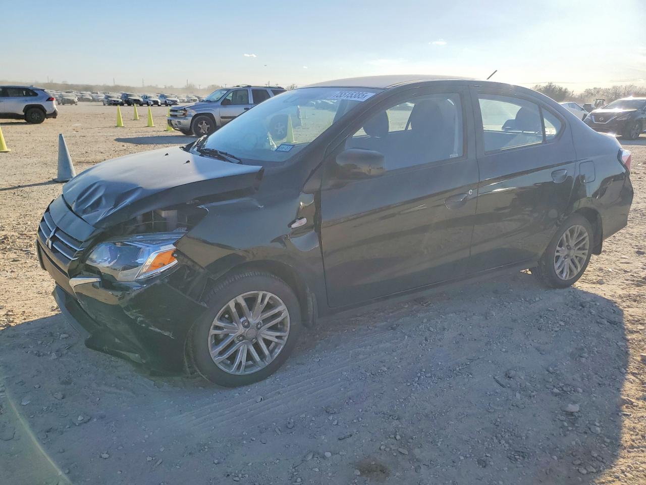 2024 MITSUBISHI MIRAGE