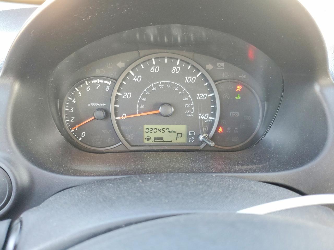 2024 MITSUBISHI MIRAGE photo 9