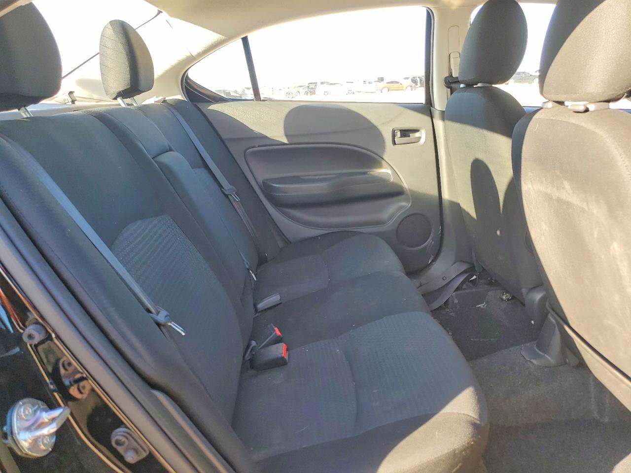 2024 MITSUBISHI MIRAGE photo 10