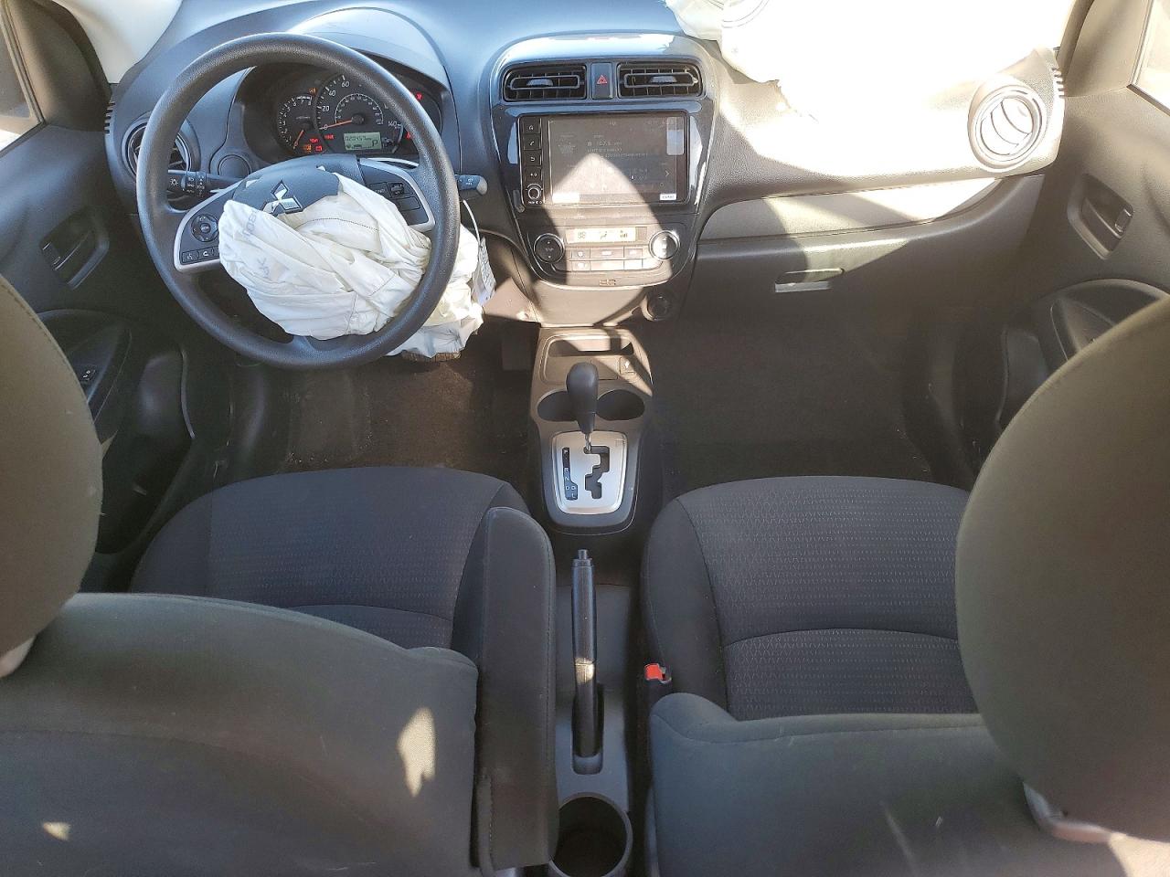 2024 MITSUBISHI MIRAGE photo 8