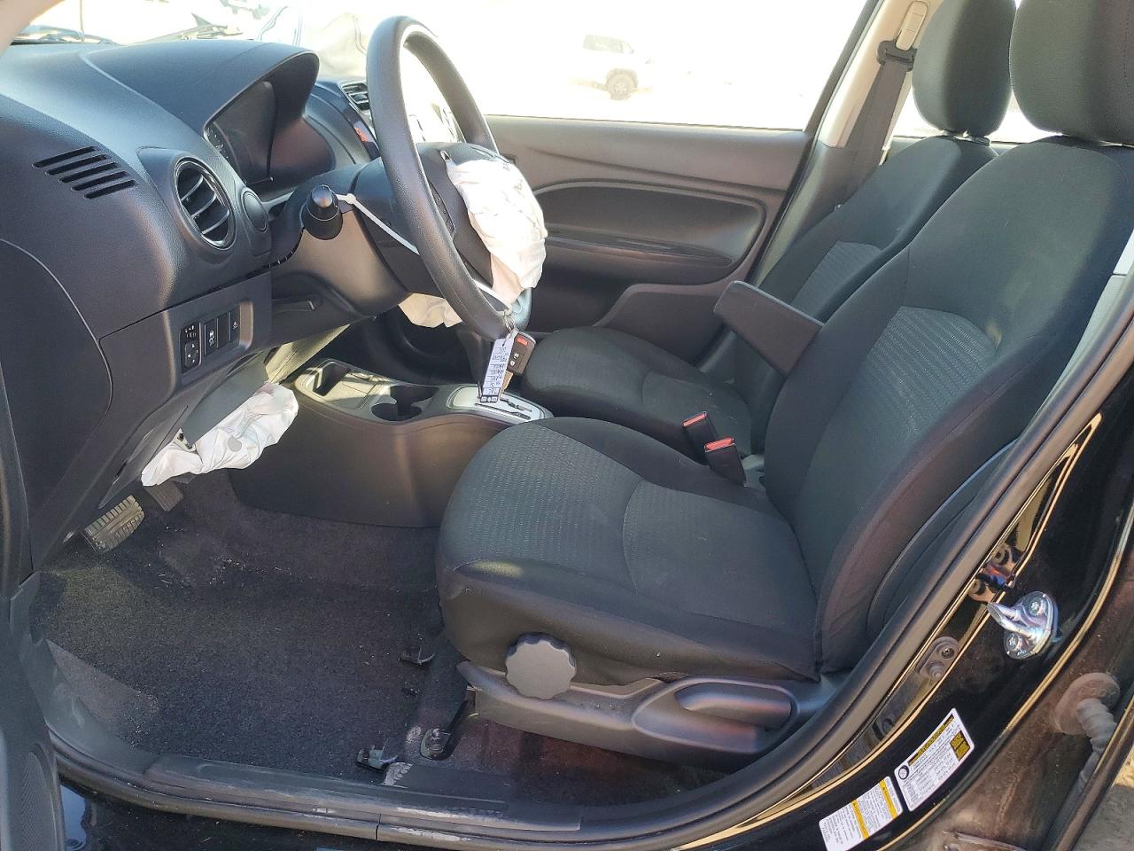 2024 MITSUBISHI MIRAGE photo 7