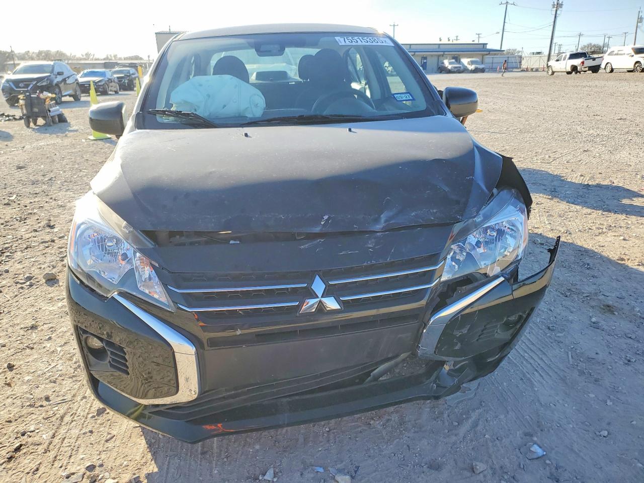 2024 MITSUBISHI MIRAGE photo 5