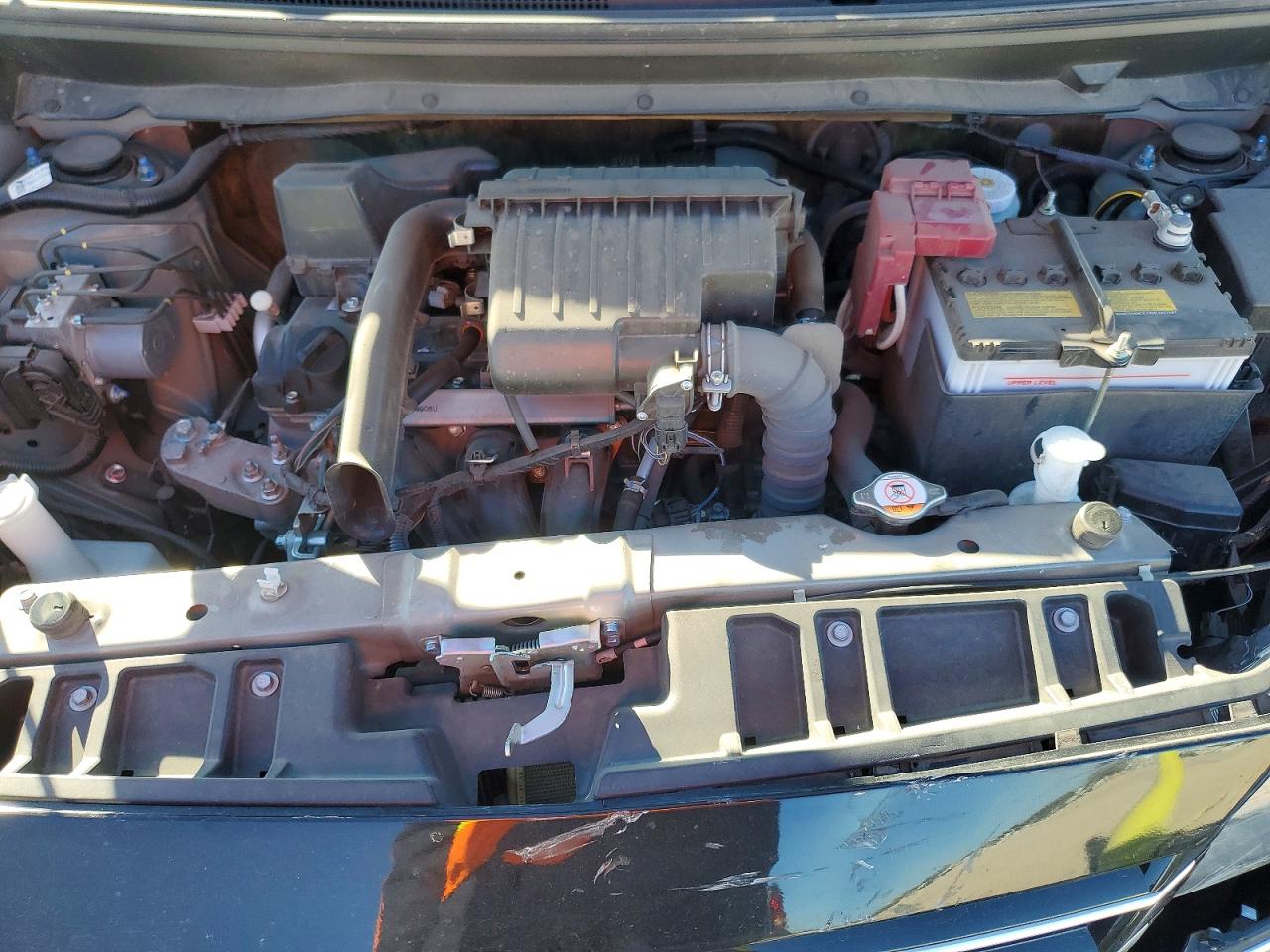 2024 MITSUBISHI MIRAGE photo 11