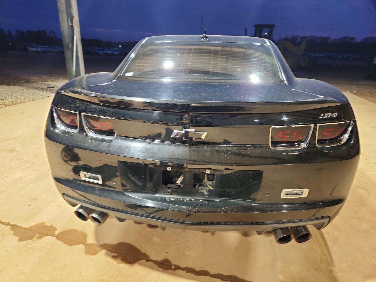 2013 CHEVROLET CAMARO 2SS photo 16