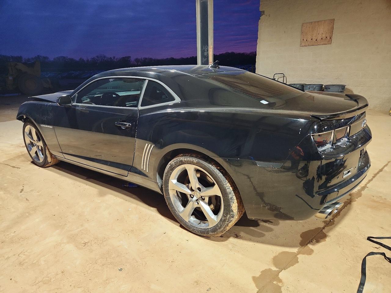 2013 CHEVROLET CAMARO 2SS photo 4