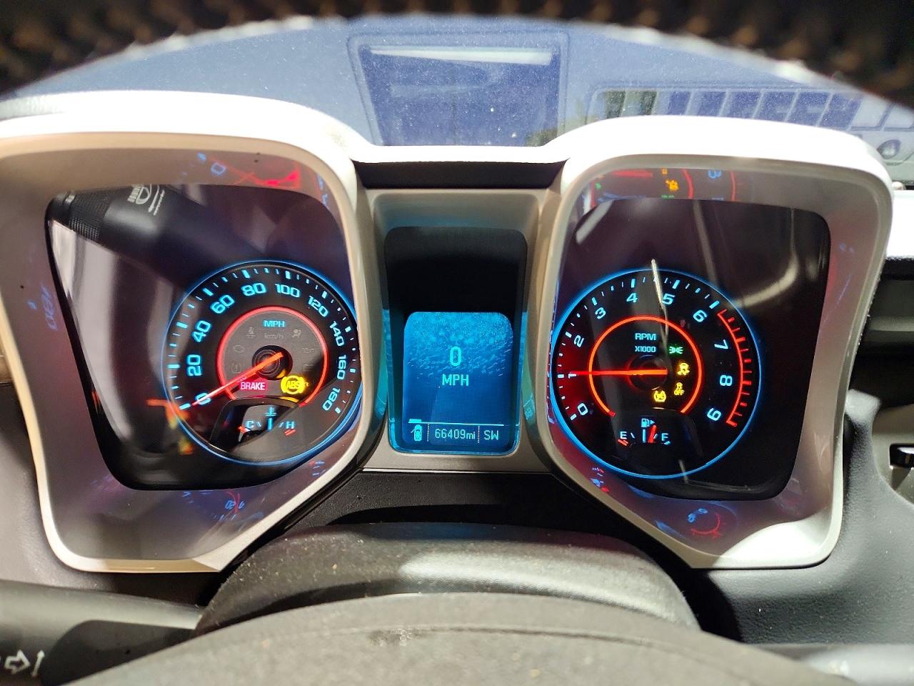 2013 CHEVROLET CAMARO 2SS photo 25
