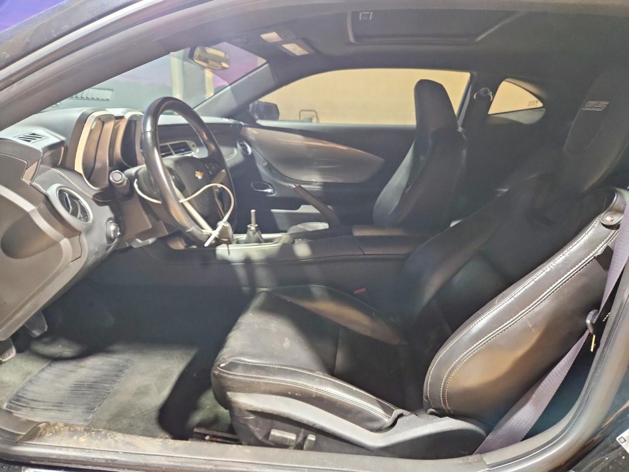 2013 CHEVROLET CAMARO 2SS photo 19
